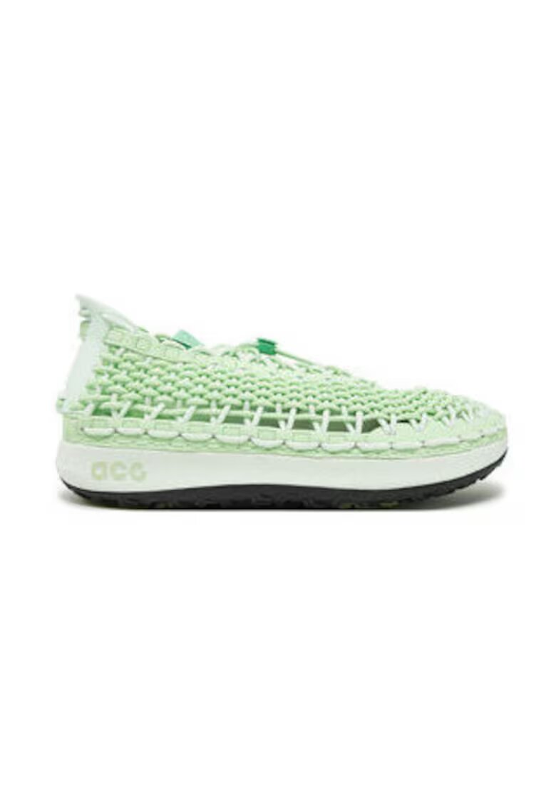 Nike Pantofi sport nautic barbati 305240781 - Textil - Verde - Verde
