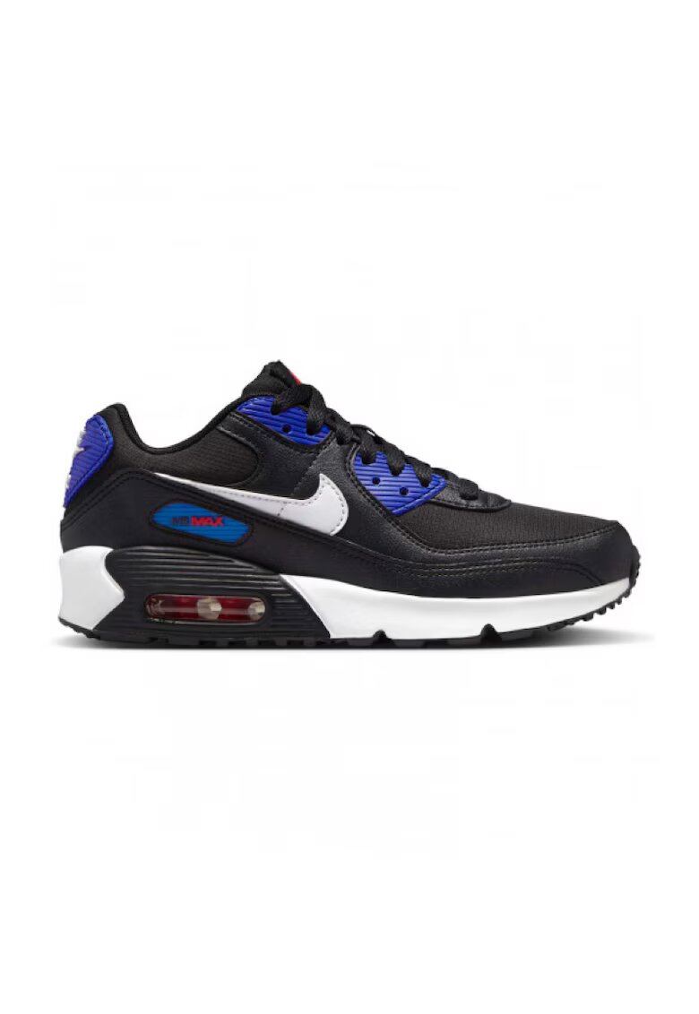 Nike Pantofi sport pentru Baieti - air max 90 nn gs sc - FV0369-001 - Negru - Negru