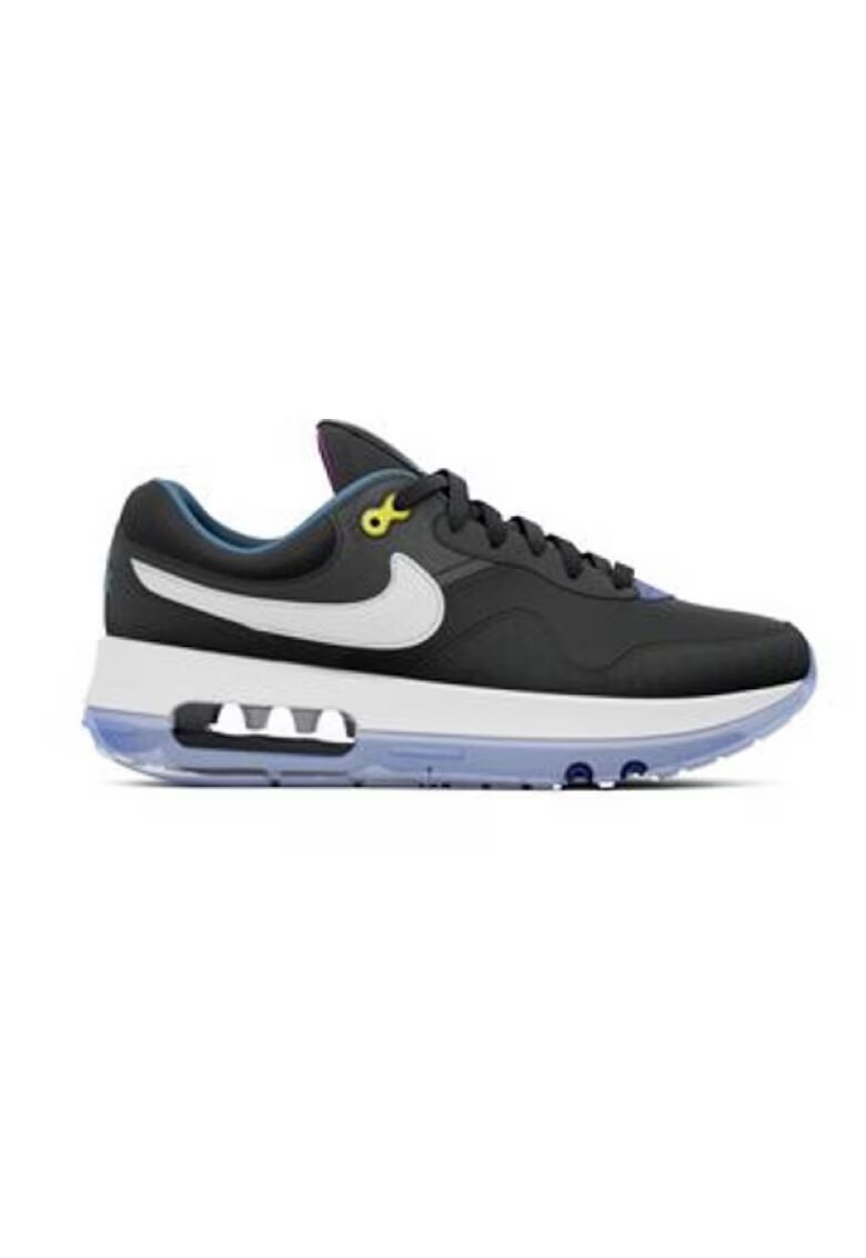 Nike Pantofi sport pentru Baieti - air max motif nn bg - DH9388-006 - Negru - Negru