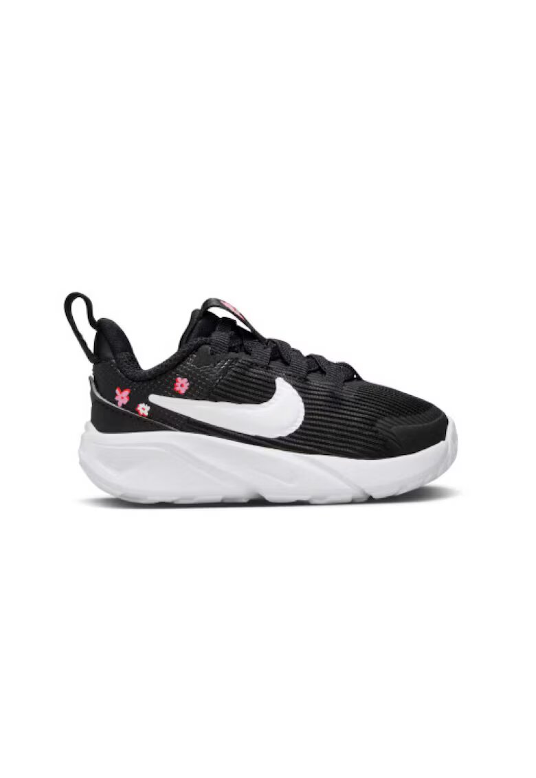 Nike Pantofi sport pentru Baieti - star runner 4 nn se td - FJ8078-001 - Negru - Negru