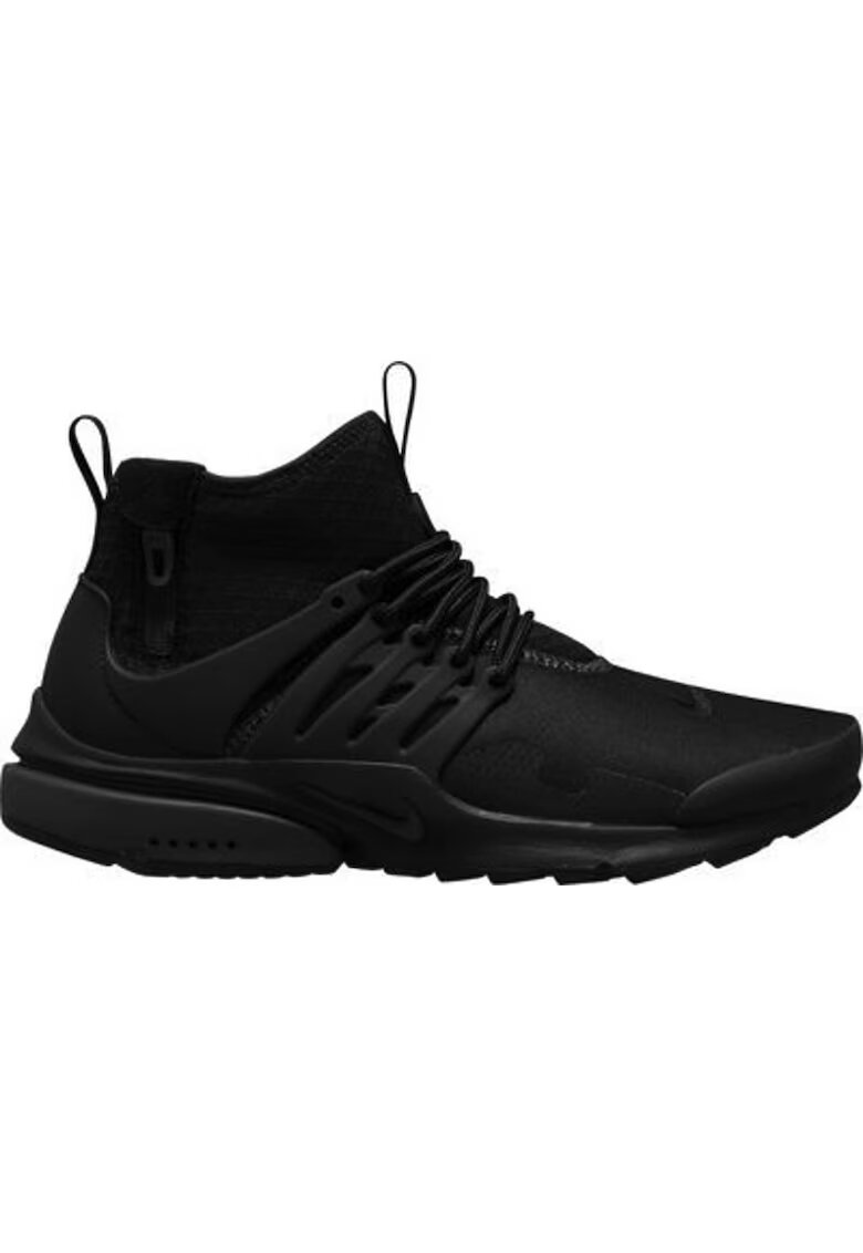 Nike Pantofi sport pentru Barbati - air presto mid utility - DC8751-003 - Negru - Negru
