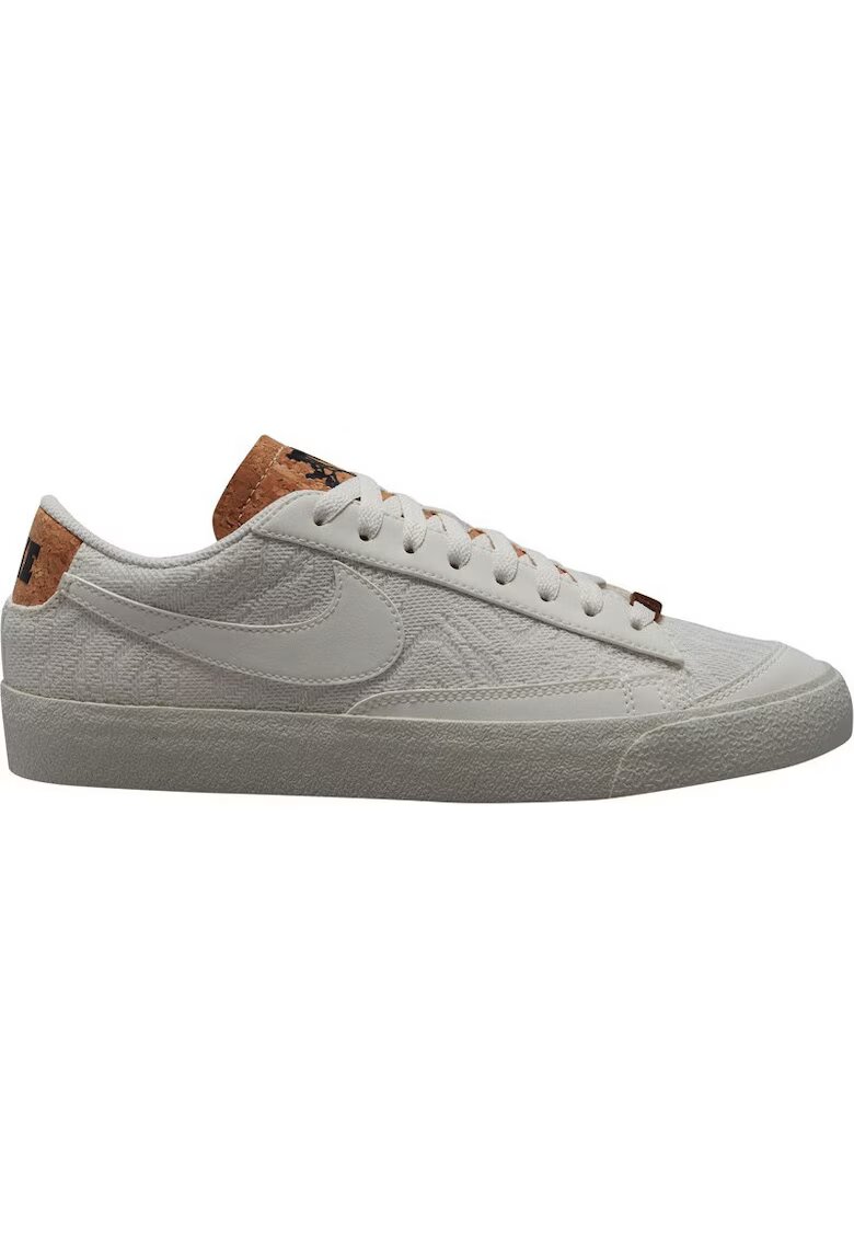 Nike Pantofi sport pentru Barbati - blazer low 77 prm - DV7231-001 - Alb - Alb