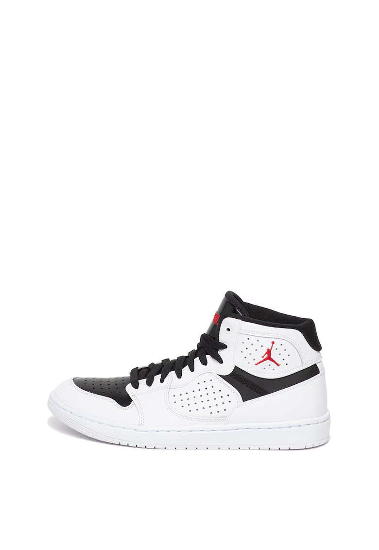Nike Pantofi sport pentru barbati - BM184142 - alb - Alb/Negru