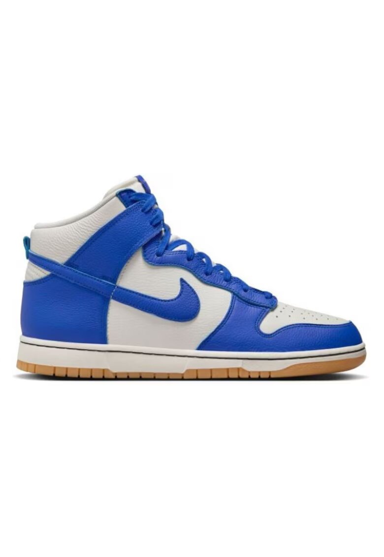 Nike Pantofi sport pentru Barbati - dunk hi retro se oly - FV6612-001 - Gri
