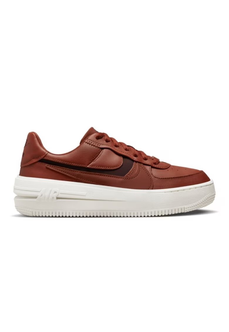 Nike Pantofi sport pentru femei - BM155467 - Maro - Visiniu
