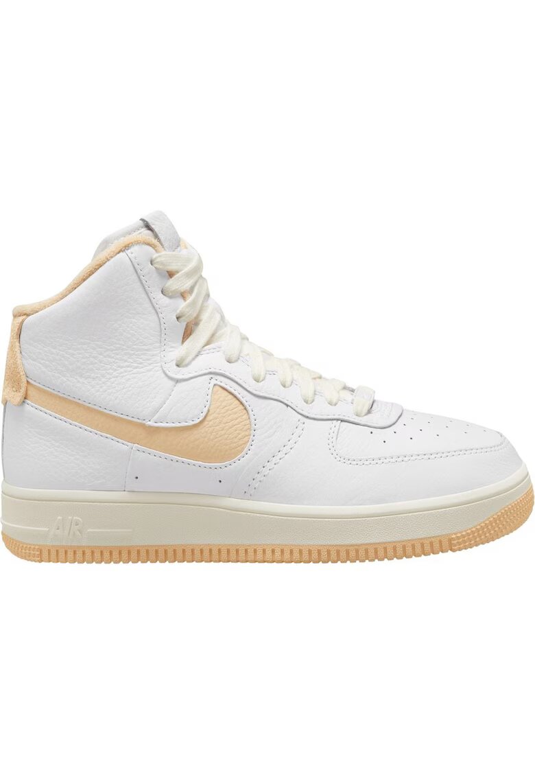 Nike Pantofi sport pentru Femei - w af1 sculpt - DV7454-100 - Alb - Alb