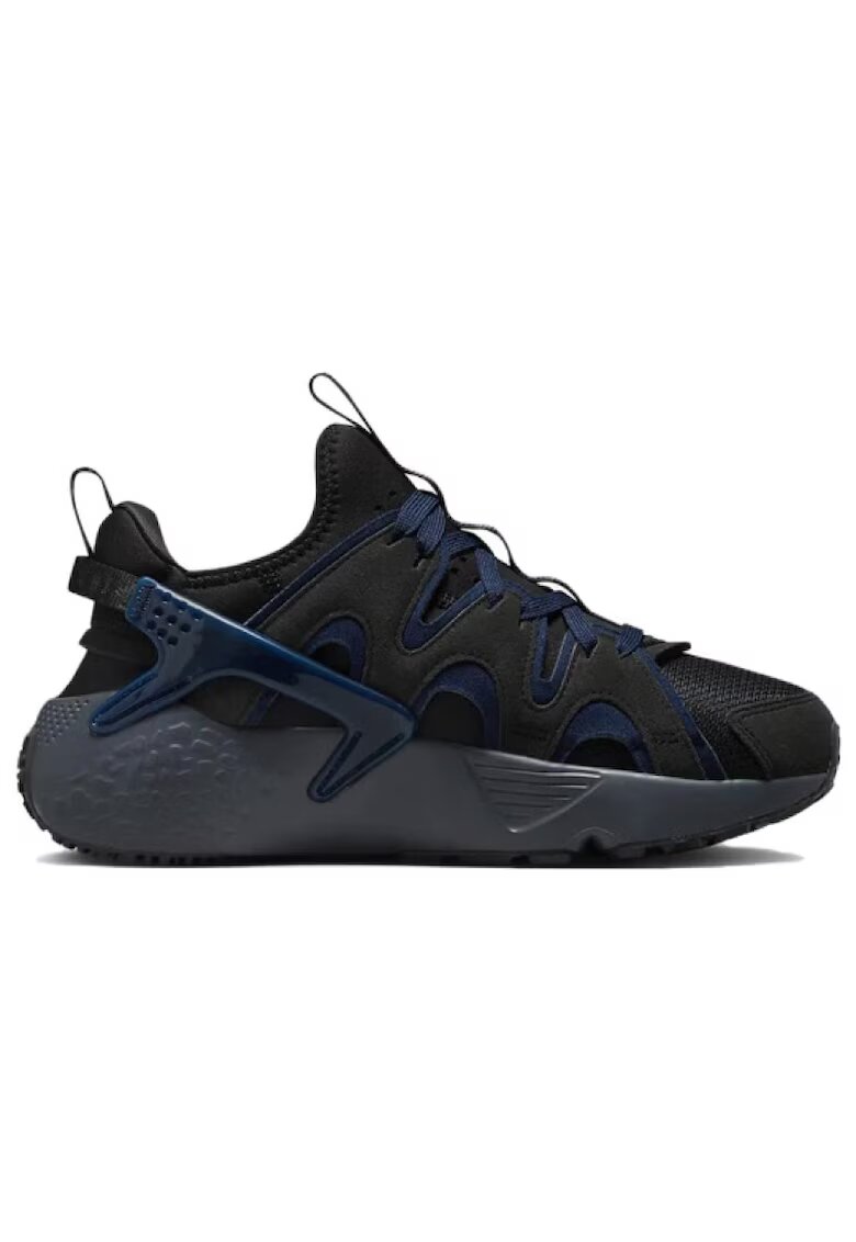 Nike Pantofi sport pentru Femei - w air huarache craft - DQ8031-003 - 5 - Negru - Negru