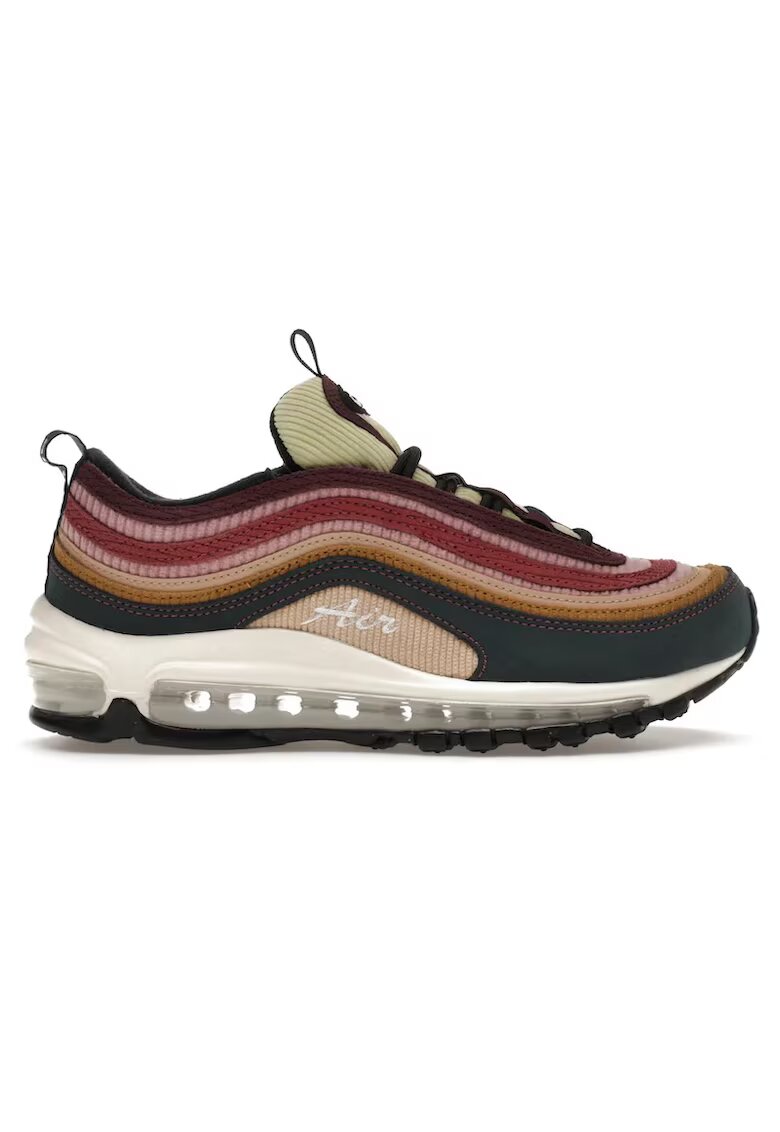 Nike Pantofi sport pentru Femei - w air max 97 cordairoy - FB8454-300 - 38 5 EU - Verde