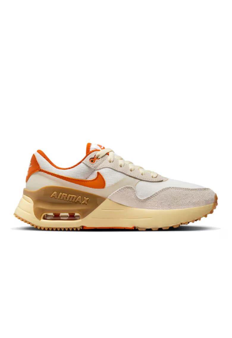 Nike Pantofi sport pentru Femei - w air max systm ncps - FQ8106-133 - 35 5 - Bej