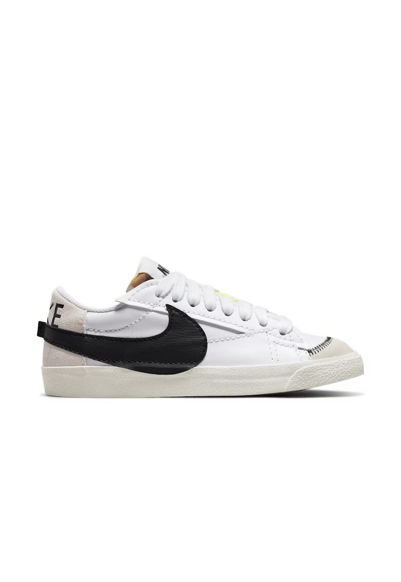 Nike Pantofi sport pentru Femei - w blazer low '77 jumbo - DQ1470-101 - 35 5 - Alb