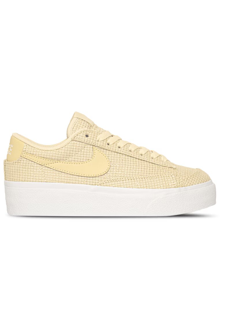 Nike Pantofi sport pentru Femei - w blazer low platform ess - DN0744-700 - Verde - Verde