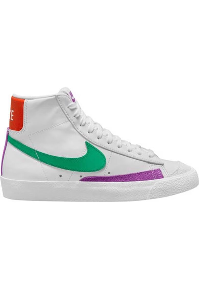 Nike Pantofi sport pentru Femei - w blazer mid '77 - CZ1055-123 - Alb - Alb