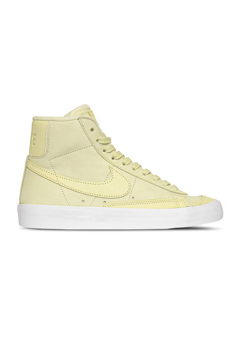 Nike Pantofi sport pentru Femei - w blazer mid prm mf - DQ7572-700 - Albastru - Albastru