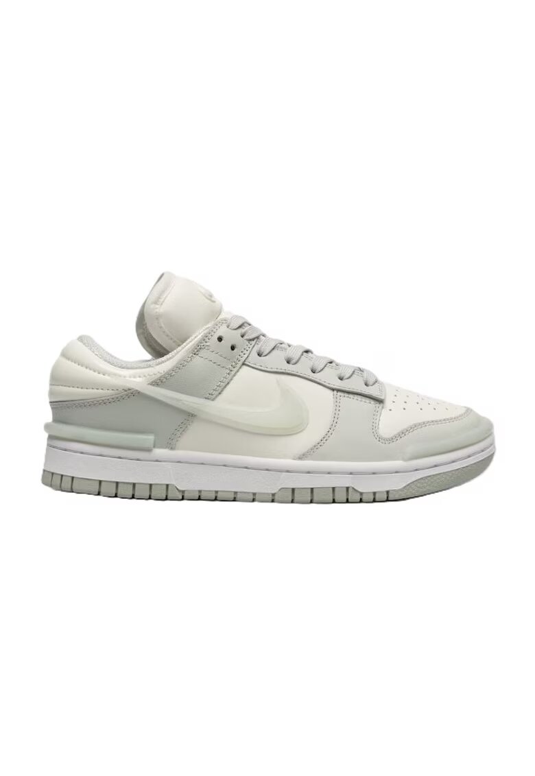 Nike Pantofi sport pentru Femei - w dunk low twist - DZ2794-004 - Argintiu - Argintiu