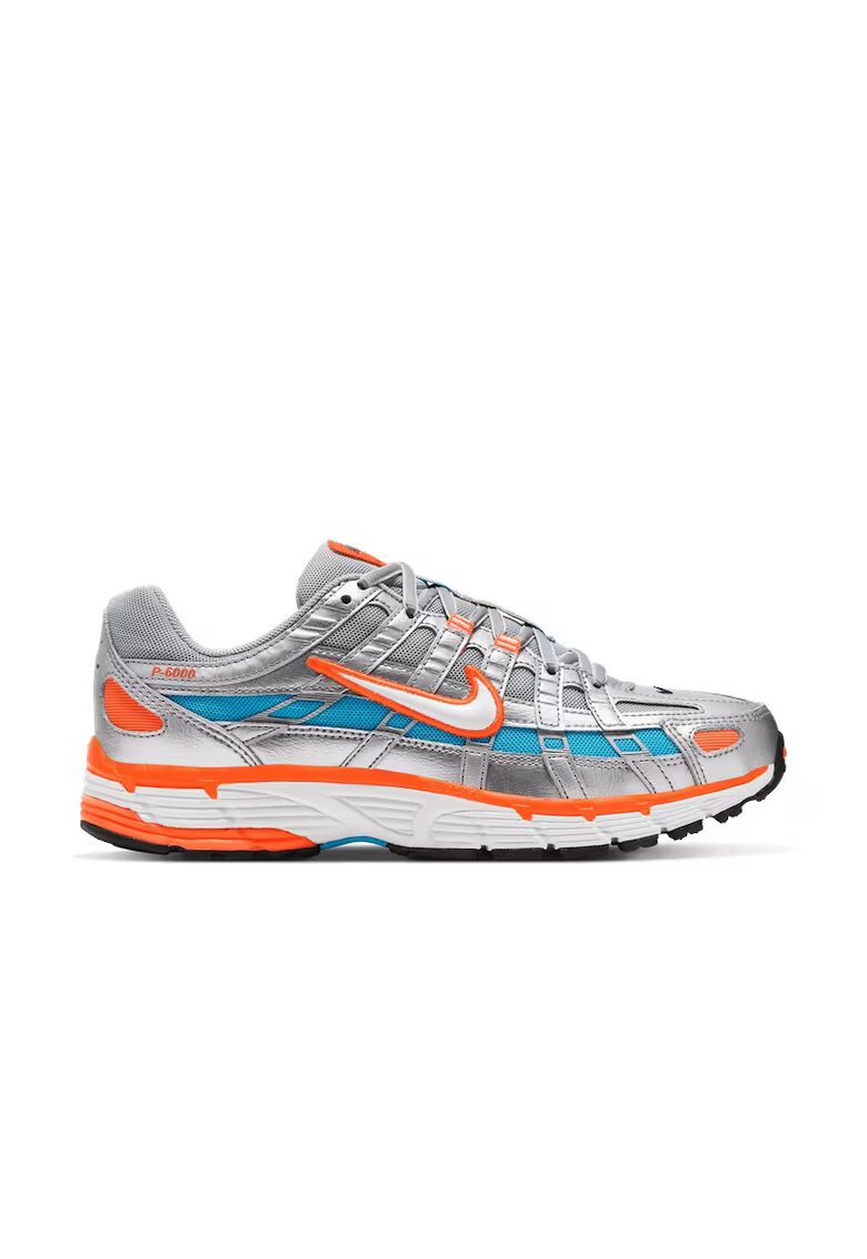 Nike Pantofi sport pentru Femei - w p-6000 ess sufa20 - CT3751-001 - Argintiu - Argintiu