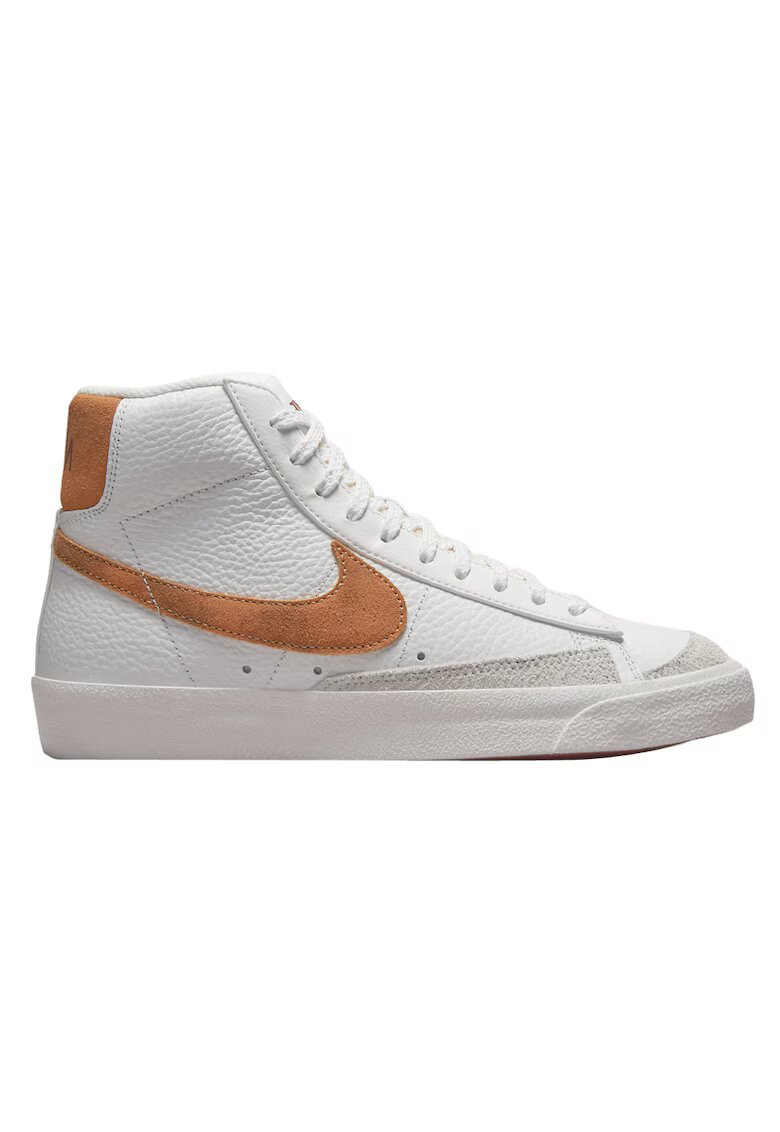 Nike Pantofi sport pentru Femei - wmns blazer mid '77 - DX8948-100 - Alb - Alb