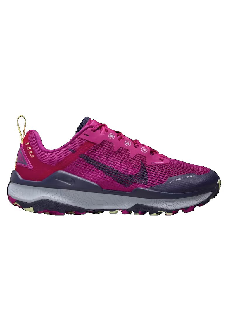 Nike Pantofi sport pentru Femei - wmns react wildhorse 8 - DR2689-601 - Roz - Roz