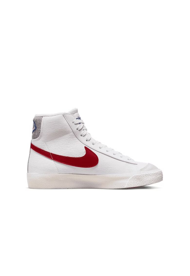 Nike Pantofi sport pentru Fete - blazer mid '77 se ai ath bg - DH9700-100 - Alb - Alb