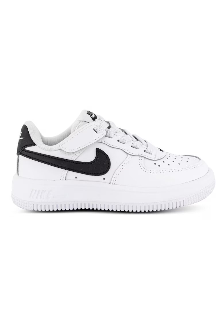Nike Pantofi sport pentru Fete - force 1 low easyon bp - FN0237-101 - Alb - Alb