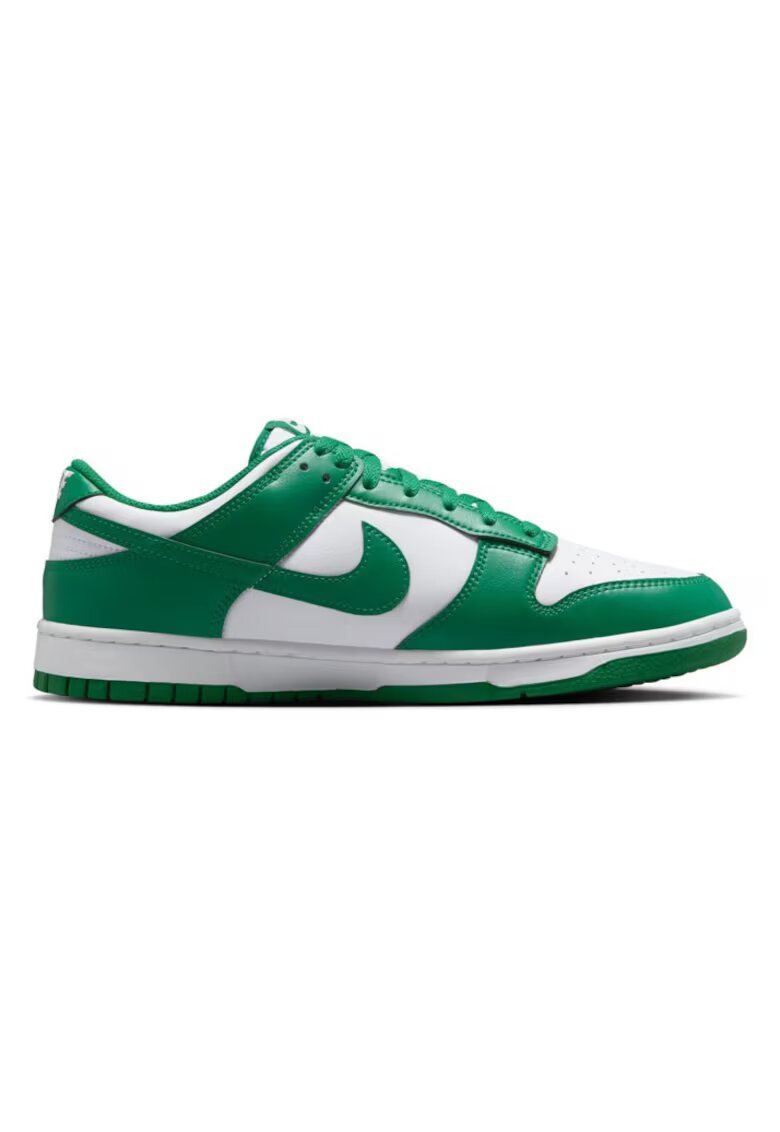 Nike Pantofi sport pentru Nsw Basketball - DUNK LOW RETRO BTTYS - HF5441-101 - Verde - Verde