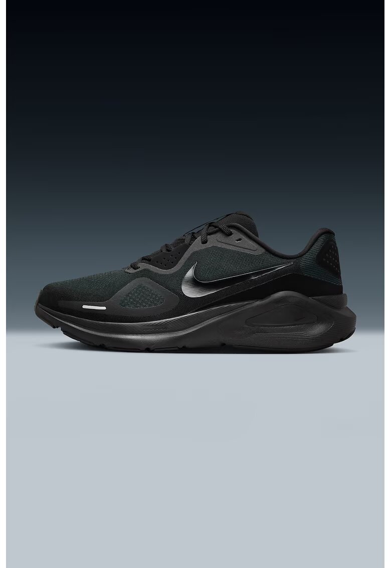Nike Pantofi sport Road - pentru alergare - Negru stins/Gri antracit