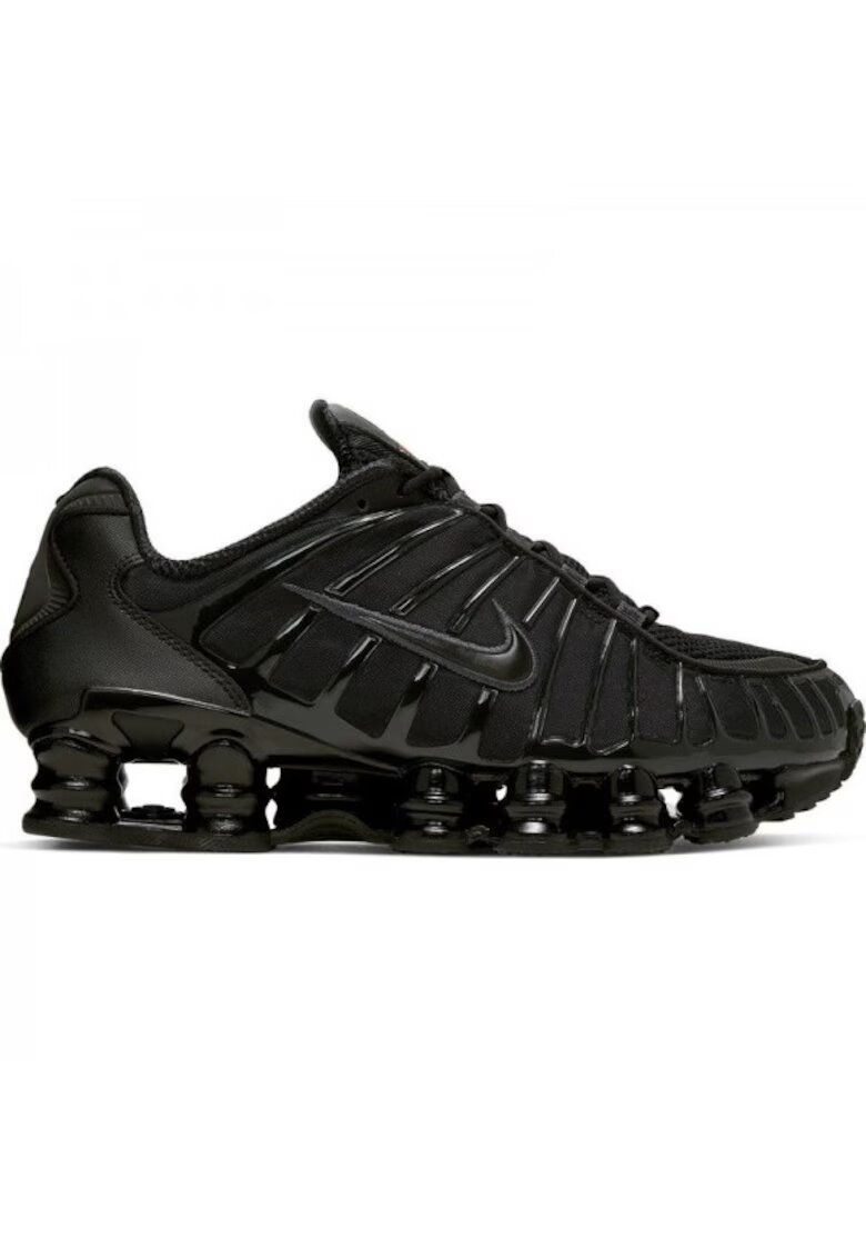 Nike Pantofi Sport shox tl - Negru - Negru