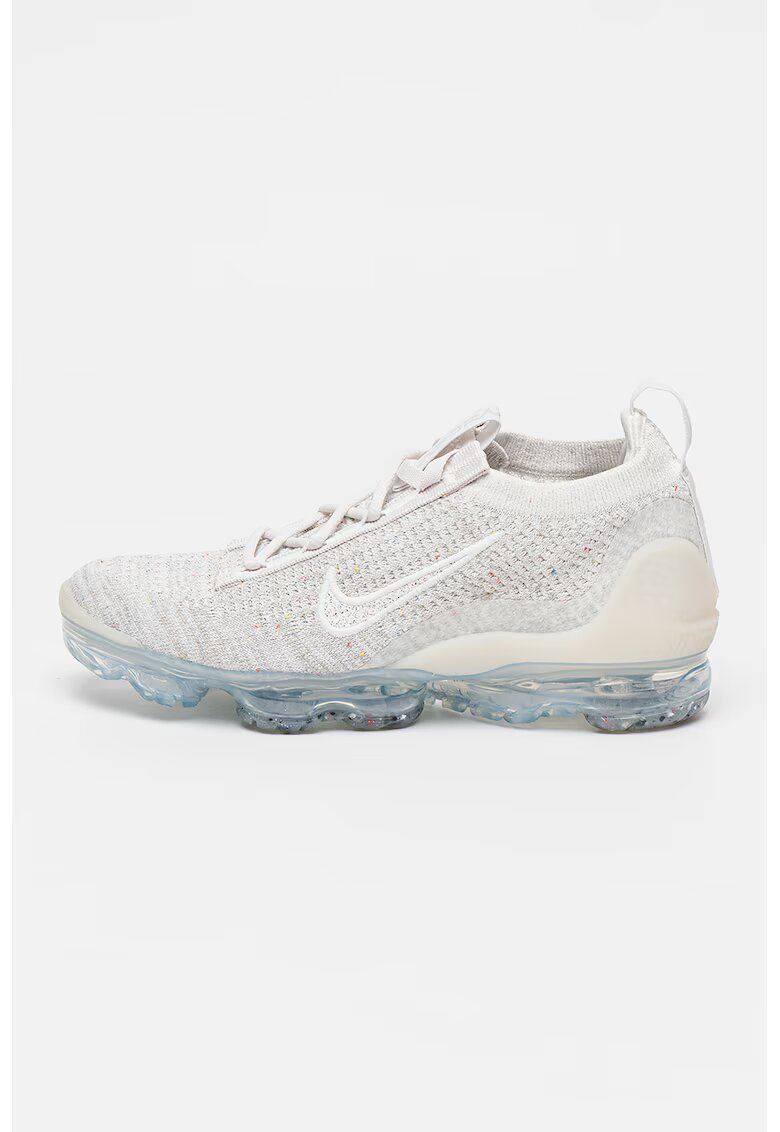 Nike Pantofi sport slip-on Air Vapormax - Gri melange
