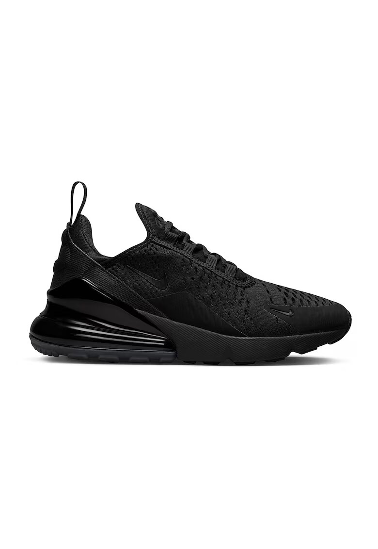 Nike Pantofi sport slip-on din plasa Air Max 270 - Negru