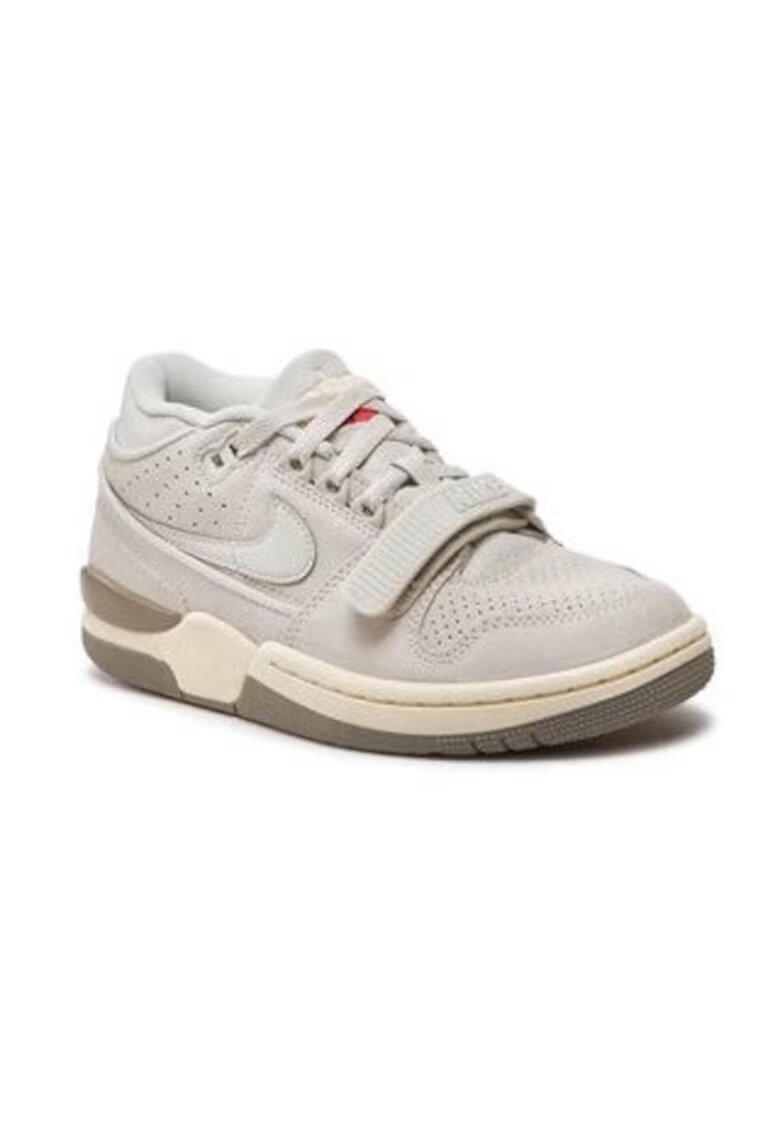 Nike Pantofi sport Unisex 304213434 - Piele naturala - Gri - Gri