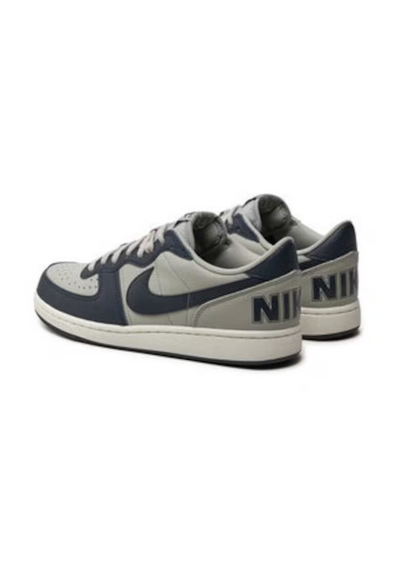 Nike Pantofi sport Unisex 304341564 - Piele naturala - 38 EU - Gri