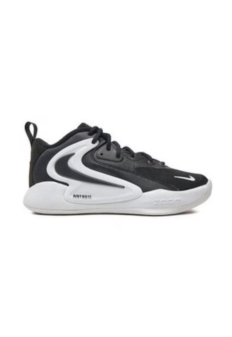 Nike Pantofi sport unisex 304463501 - Textil - Negru - Negru