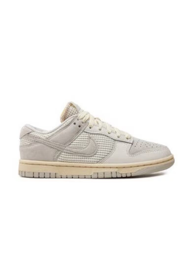 Nike Pantofi sport Unisex 304496752 - Textil - Alb - Alb