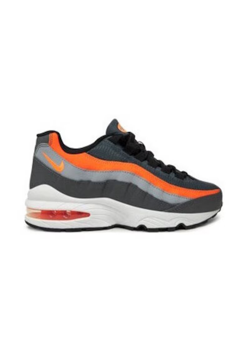Nike Pantofi sport Unisex 304956577 - Piele naturala - Gri - Gri