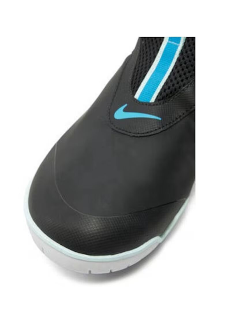 Nike Pantofi sport Unisex 304962202 - Piele ecologica - 36.5 EU - Negru