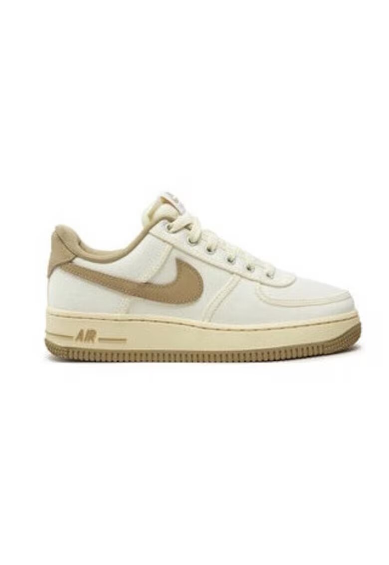 Nike Pantofi sport Unisex 305028594 - Piele naturala - Bej - Bej