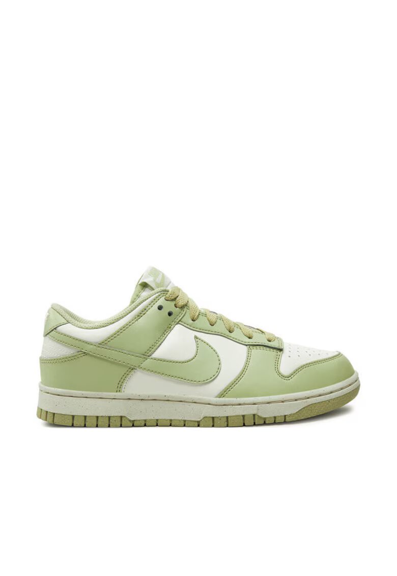 Nike Pantofi sport Unisex 305136671 - Piele ecologica - Verde - Verde