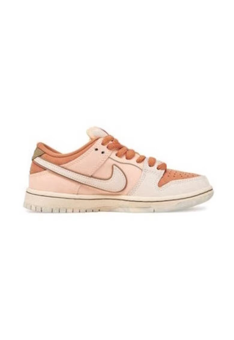 Nike Pantofi sport Unisex 305364647 - Piele naturala - Maro - Maro