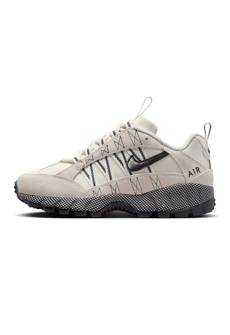 Nike Pantofi sport unisex cu insertii contrastante Air Humara - Negru/Maro taupe deschis/Crem