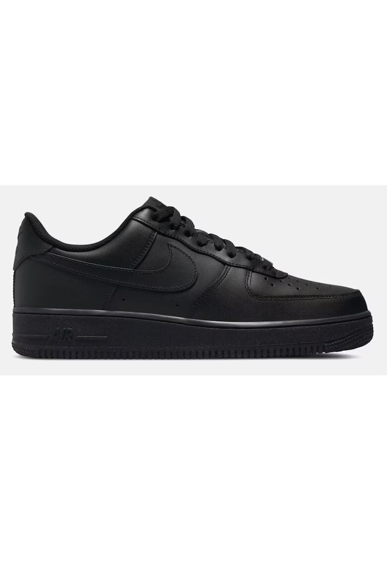 Nike Pantofi sport unisex din piele ecologica Air Force 1 '07