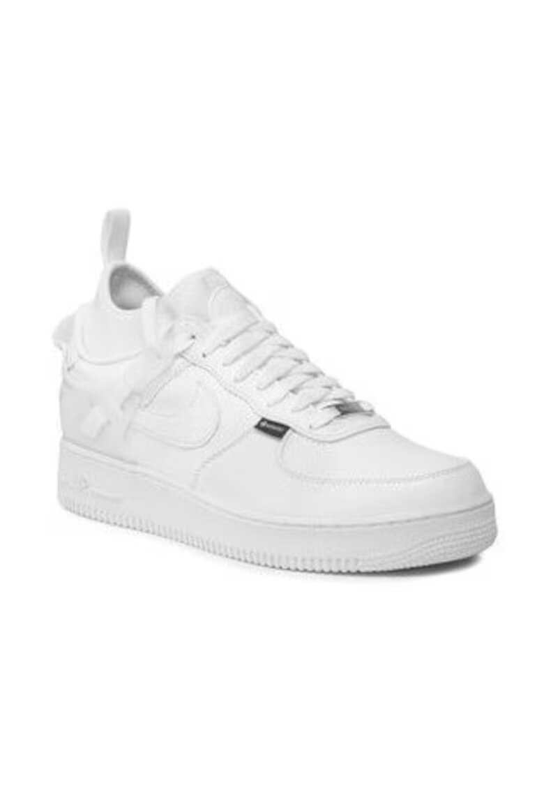 Nike Pantofi sport Unisex din Piele naturala - Alb - Alb