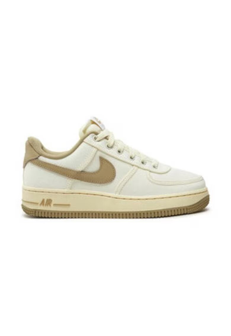 Nike Pantofi sport Unisex Piele naturala - Bej - Bej
