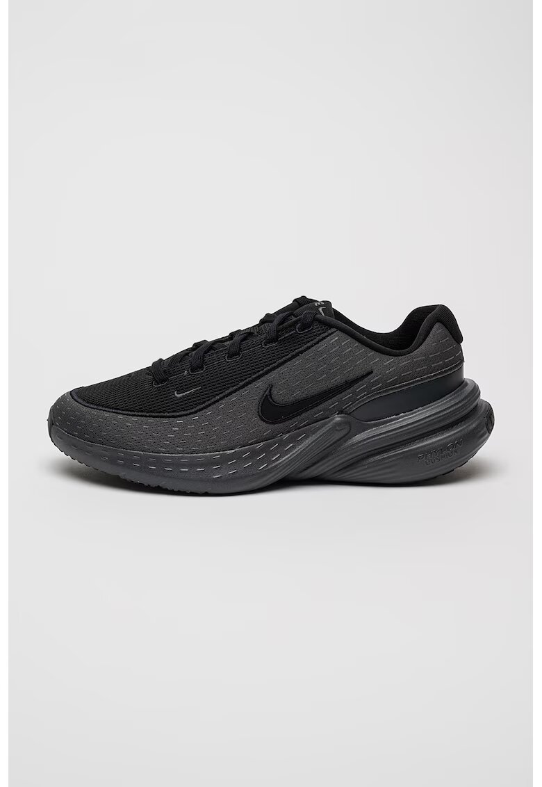 Nike Pantofi sport Uplift din plasa cu broderie logo - Albastru ultramarin/Gri carbune