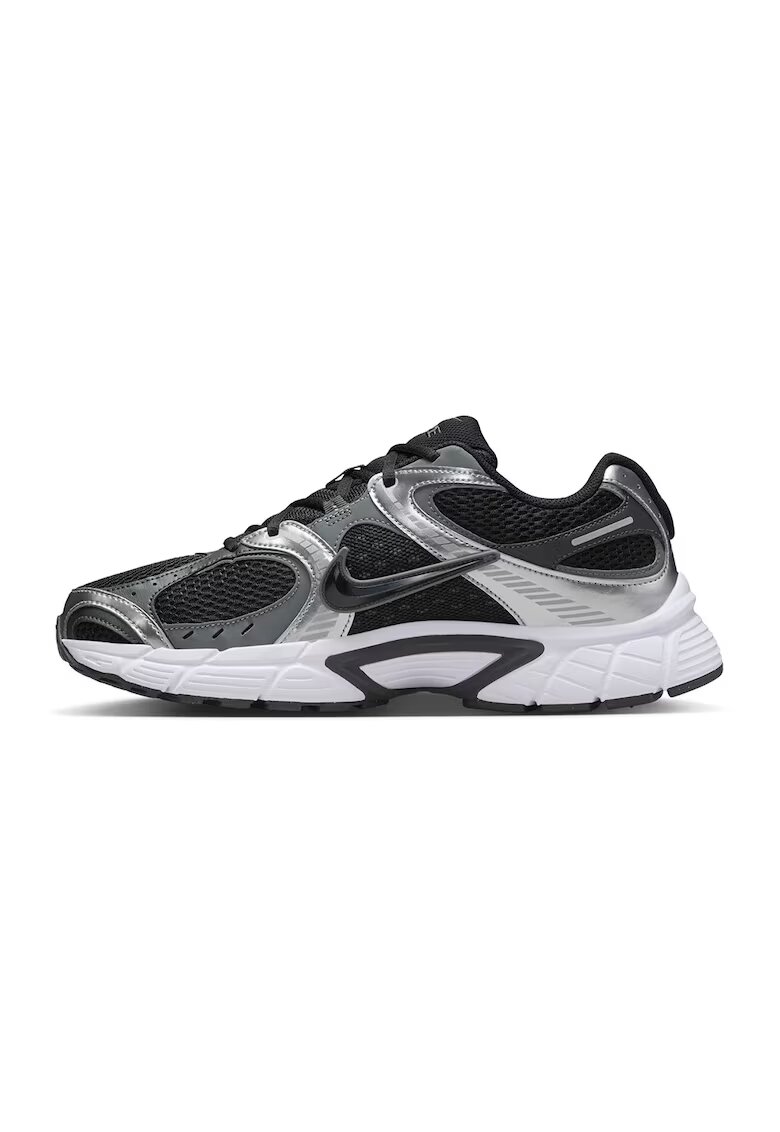 Nike Pantofi sport V5 RNR cu detalii reflectorizante - Gri/Negru stins/Argintiu