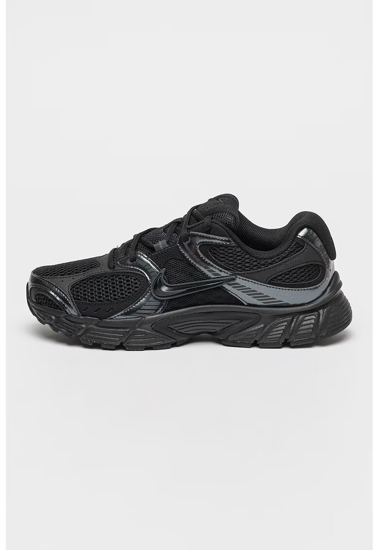 Nike Pantofi sport V5 RNR cu detalii reflectorizante - Negru/Gri inchis