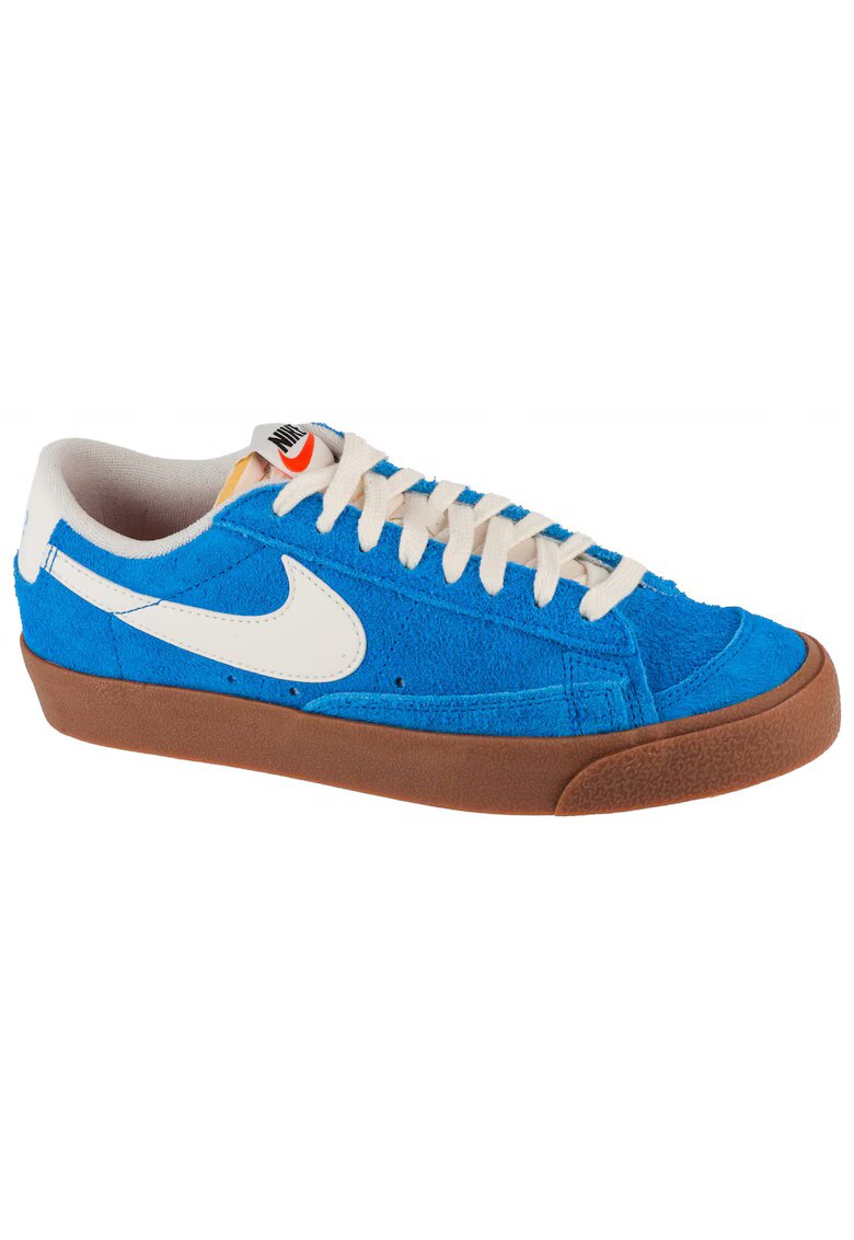Nike Pantofi sport - W Blazer Low 77 FQ8060-400 - Albastru - Albastru