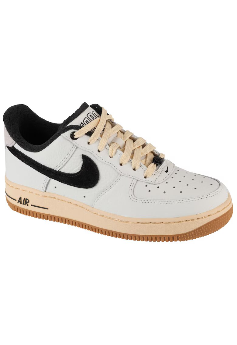 Nike Pantofi sport - Wmns Air Force 1 07 10148 - Alb