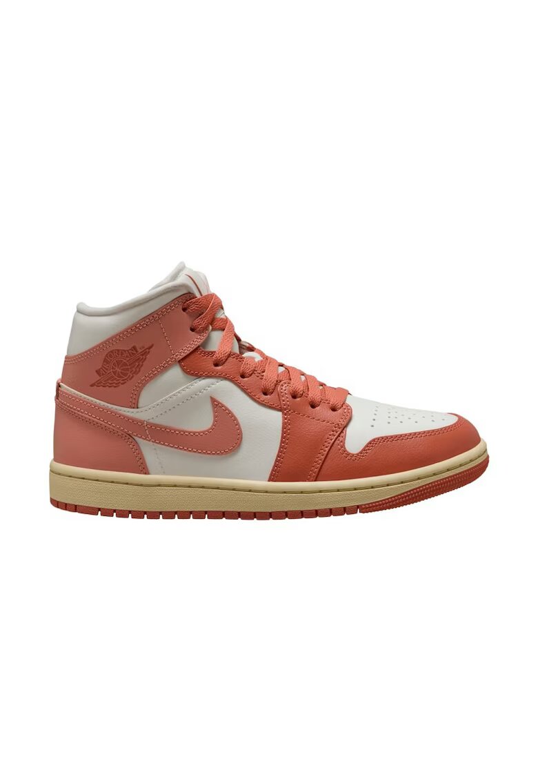Nike Pantofi sport WMNS AIR JORDAN 1 MID-BQ6472-180
