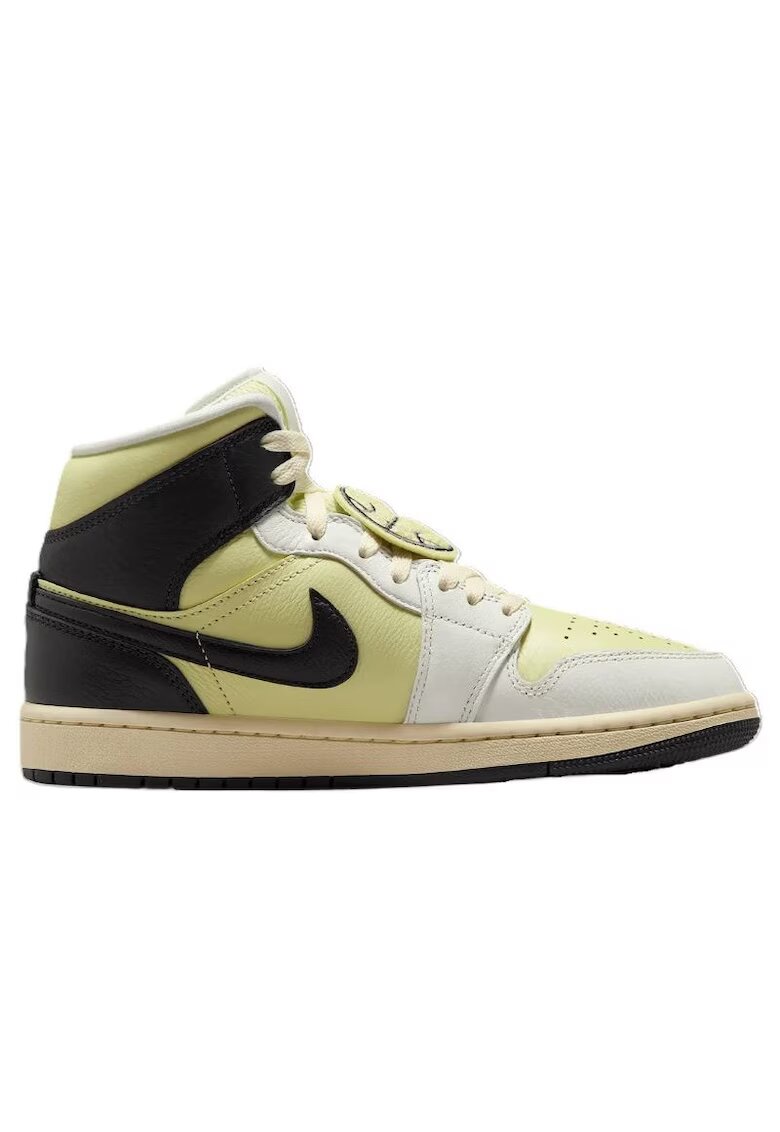 Nike Pantofi sport WMNS AIR JORDAN 1 MID SE V2-HQ3008-130