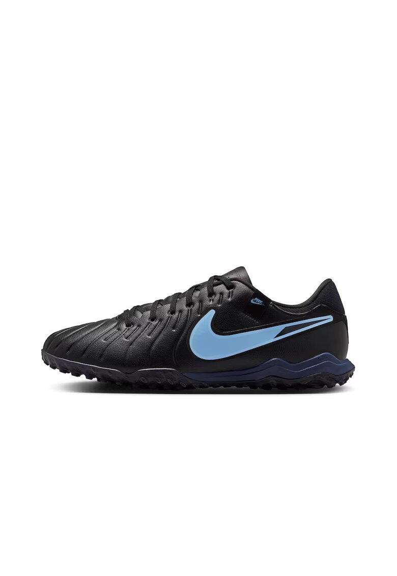 Nike Pantofi Tiempo Legend 10 Academy pentru fotbal - Albastru pastel/Negru