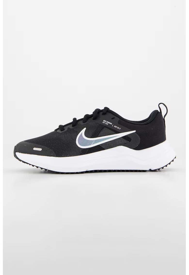 Nike Pantofi usori pentru fitness Downshifter 12 - Negru/Argintiu